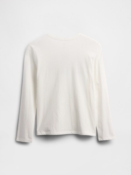 GAP Otroška majica z logotipom GAP