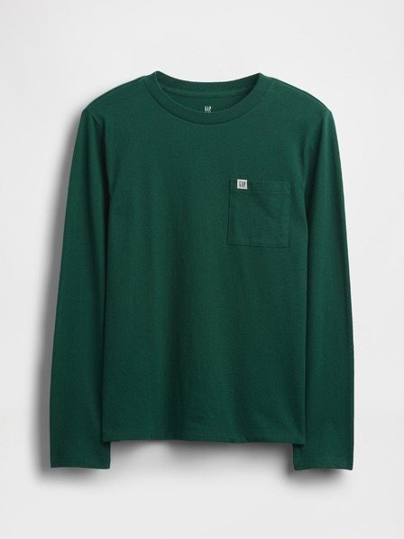 GAP Otroška majica z žepkom GAP