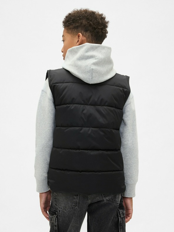 GAP Otroški prešit vodoodporen telovnik ColdControl GAP