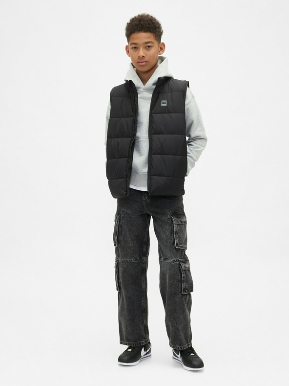 GAP Otroški prešit vodoodporen telovnik ColdControl GAP