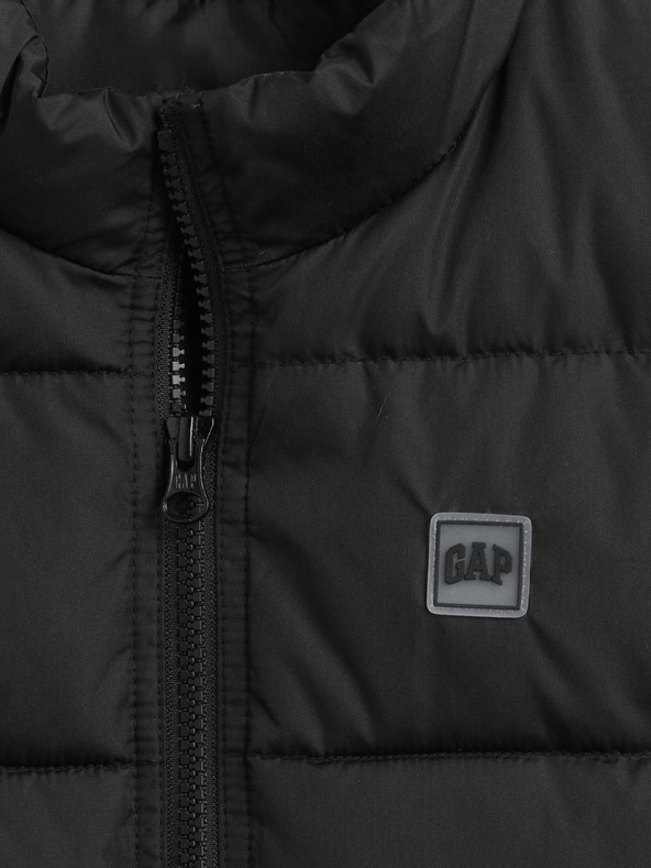 GAP Otroški prešit vodoodporen telovnik ColdControl GAP