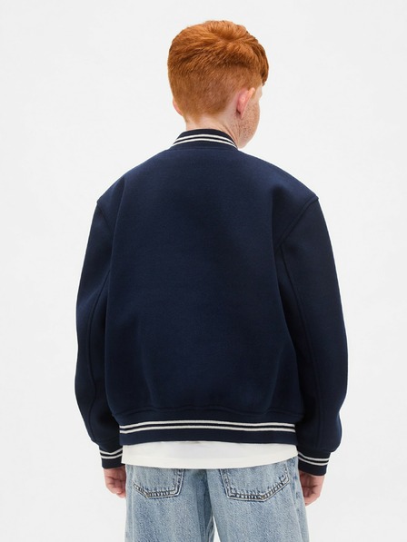 GAP Otroški bomber z logotipom GAP