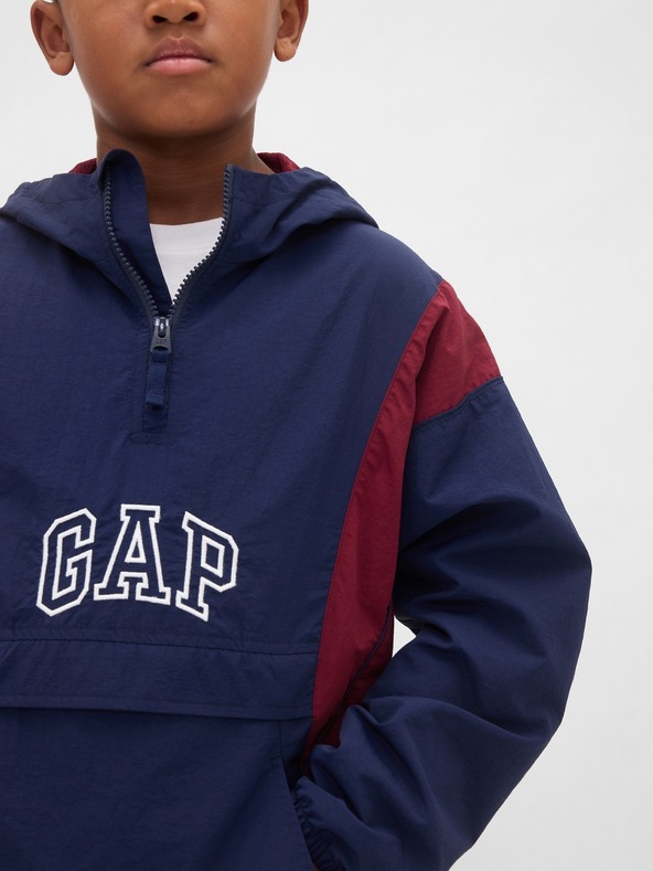 GAP Otroška vodoodporna najlonska jakna GAP