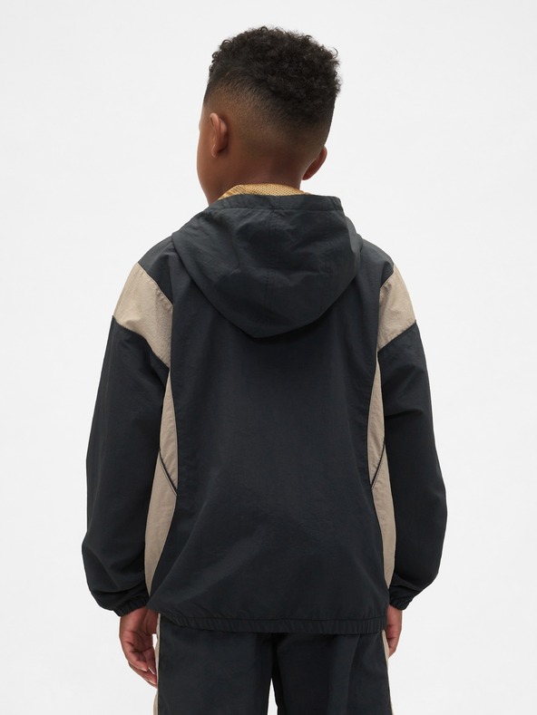 GAP Otroška vodoodporna najlonska jakna GAP