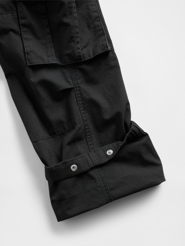 GAP Otroške cargo hlače GAP