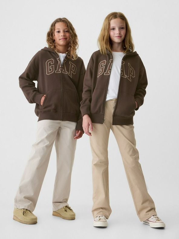 GAP Otroška majica z logotipom GAP