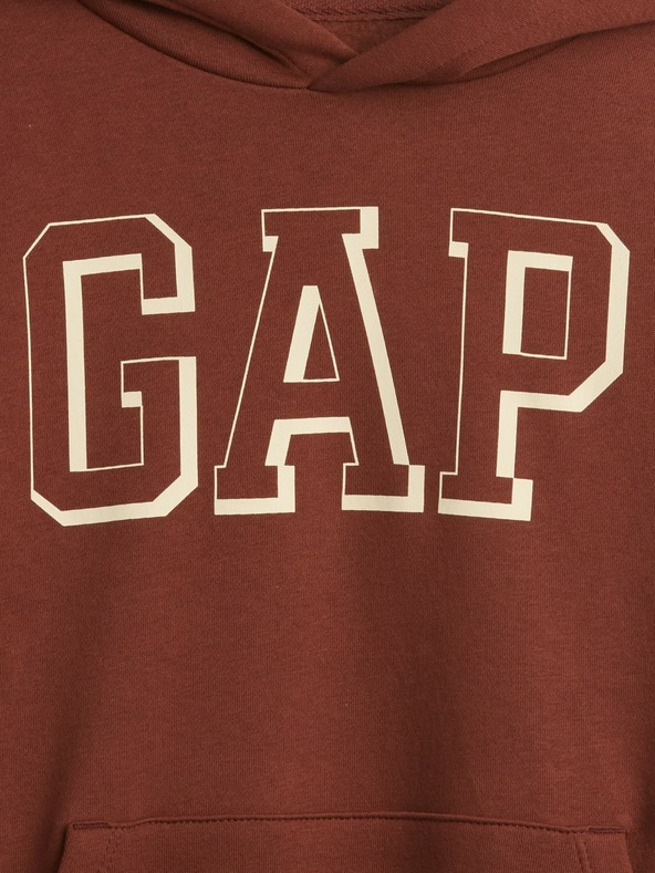 GAP Otroška majica z logotipom GAP