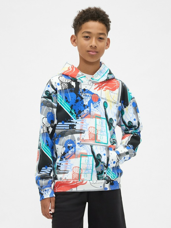 GAP Otroška VintageSoft jopica GAP