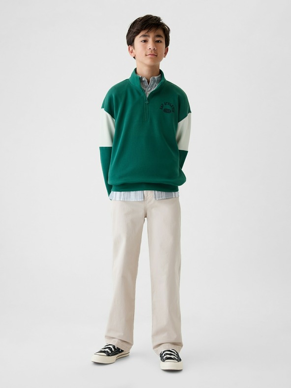 GAP Otroški pulover Gap Athletic GAP