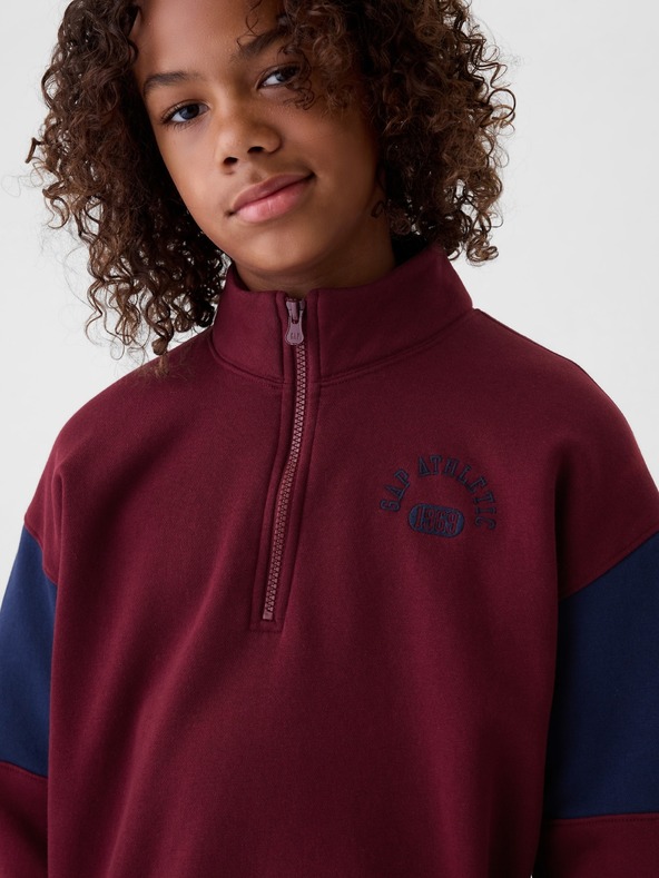 GAP Otroški pulover Gap Athletic GAP