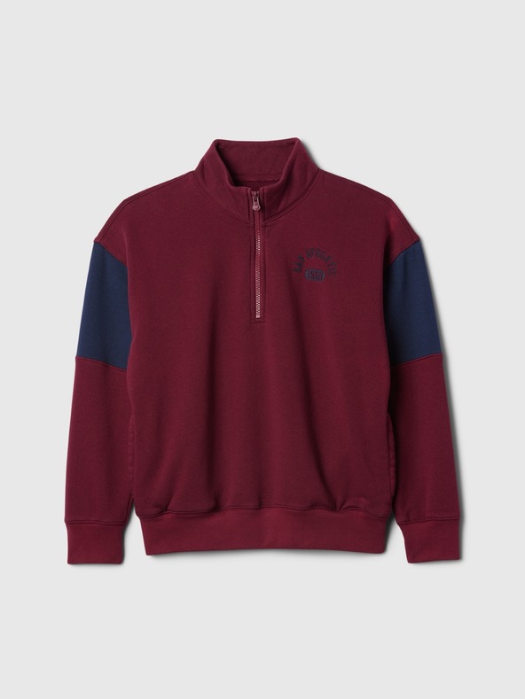 GAP Otroški pulover Gap Athletic GAP