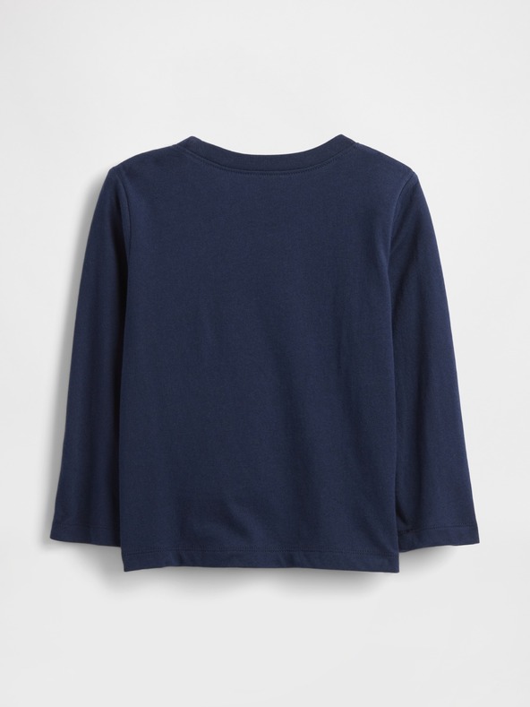 GAP Otroška majica z logotipom GAP