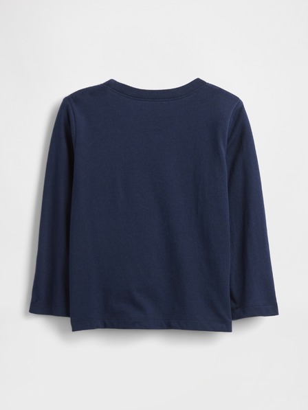 GAP Otroška majica z logotipom GAP