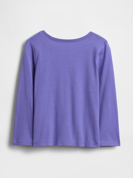 GAP Otroška majica z logotipom GAP