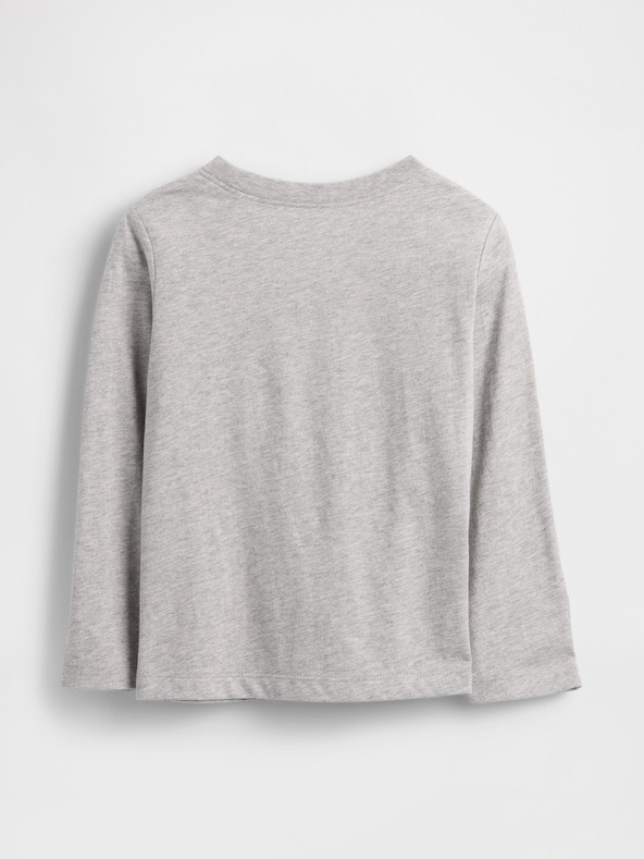 GAP Otroška majica z logotipom GAP