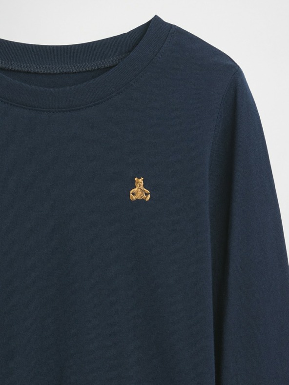 GAP Baby majica Brannan Bear GAP