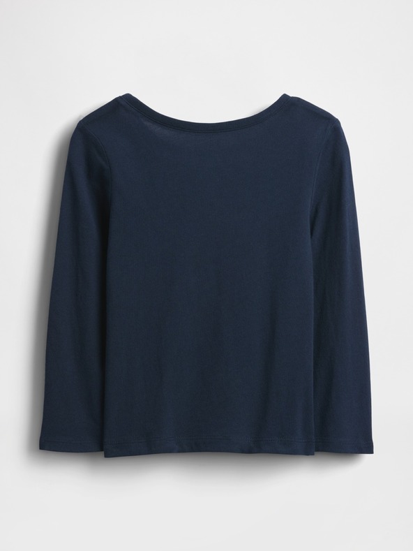 GAP Otroška majica z logotipom GAP