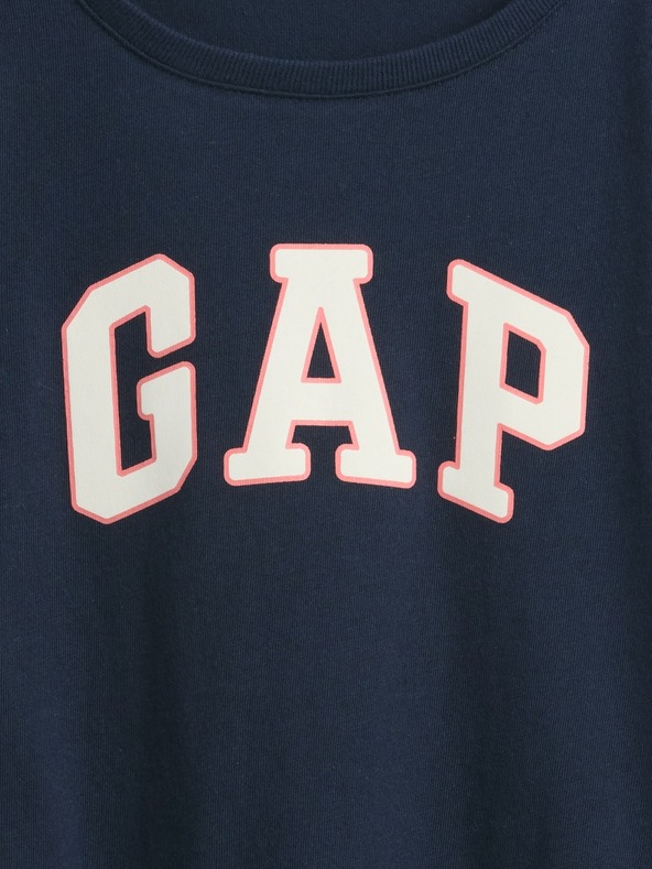 GAP Otroška majica z logotipom GAP