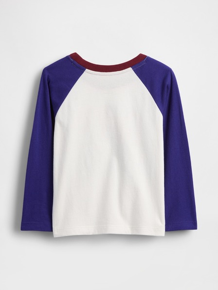 GAP Otroška majica z logotipom GAP