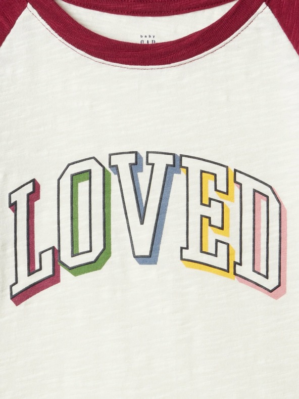 GAP Otroška majica GAP