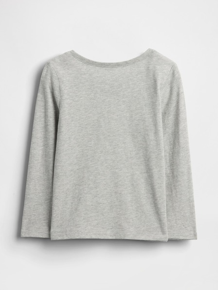 GAP Otroška majica z logotipom GAP