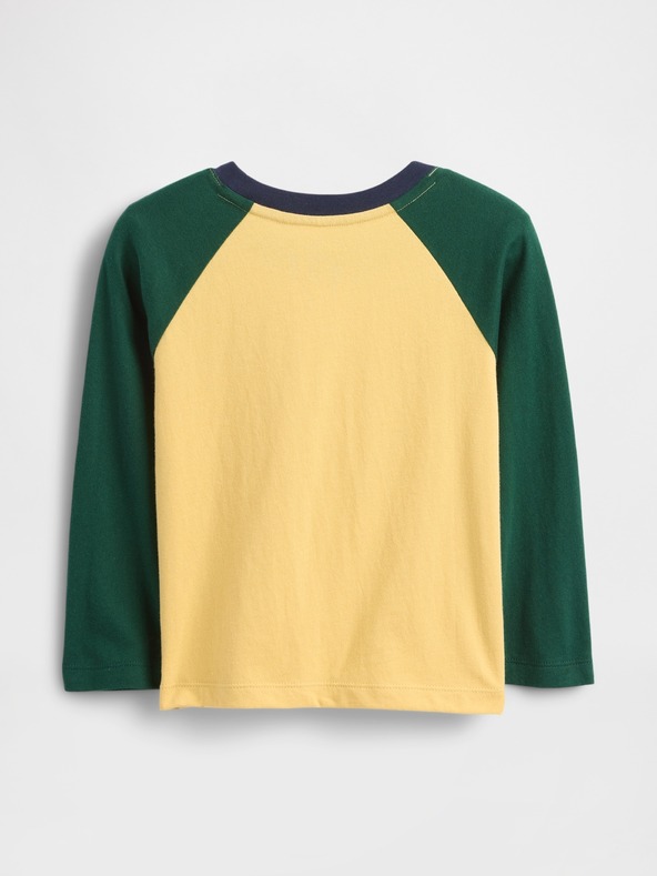 GAP Otroška majica z logotipom GAP