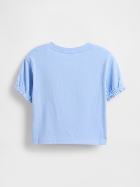 GAP Otroška majica z logotipom GAP