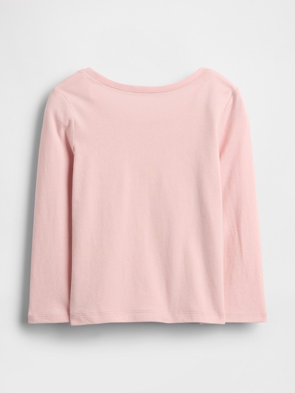 GAP Otroška majica z logotipom GAP