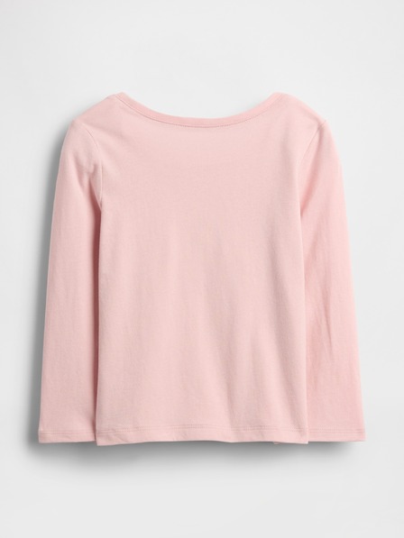 GAP Otroška majica z logotipom GAP