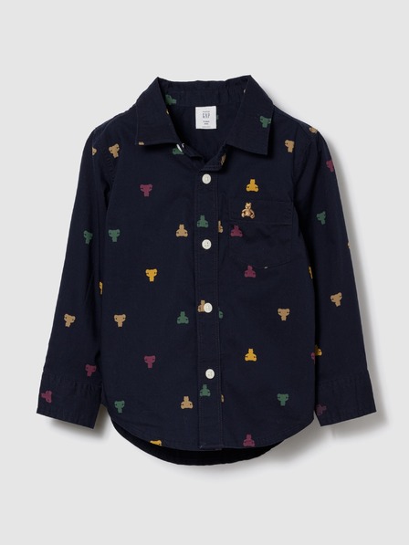GAP Baby poplin srajca GAP