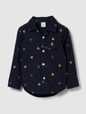 GAP Baby poplin srajca GAP
