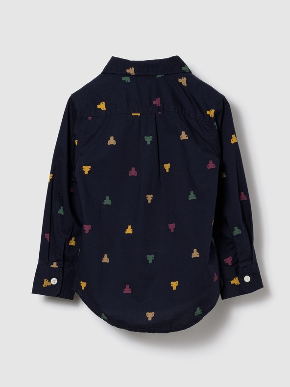 GAP Baby poplin srajca GAP