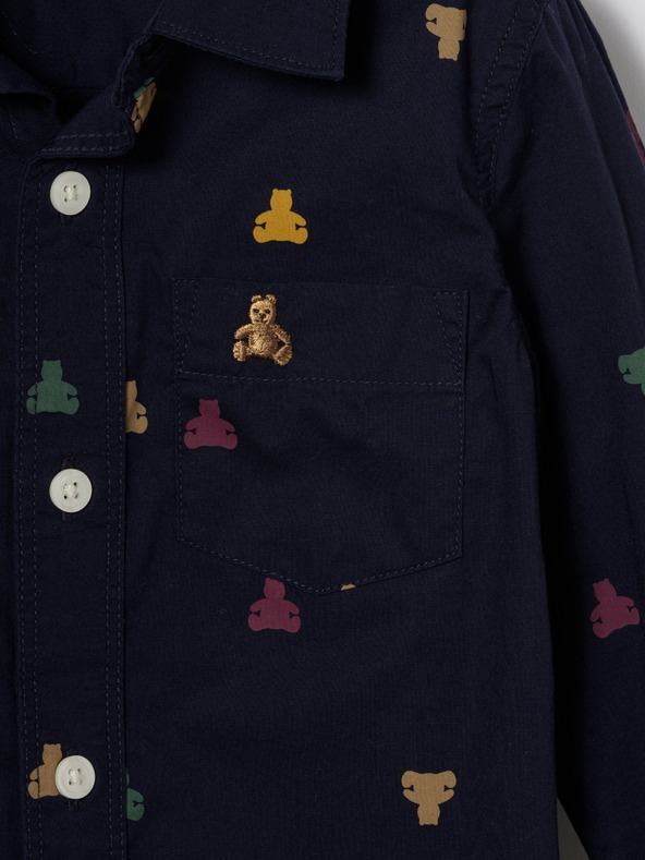 GAP Baby poplin srajca GAP