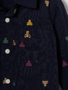 GAP Baby poplin srajca GAP