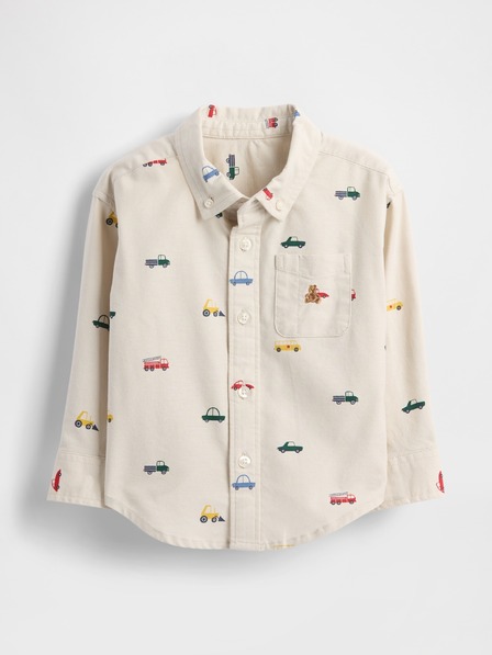 GAP Baby oversize oxford srajca GAP
