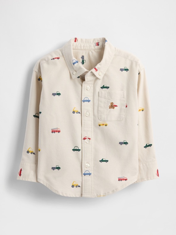 GAP Baby oversize oxford srajca GAP