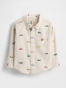 GAP Baby oversize oxford srajca GAP