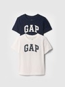 GAP Baby majica z logotipom, 2 kosa GAP