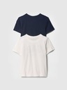 GAP Baby majica z logotipom, 2 kosa GAP