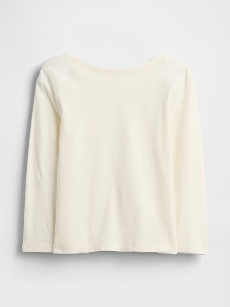 GAP Otroška majica z logotipom GAP