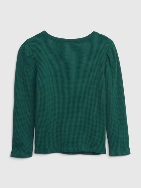 GAP Otroška majica z gumbi GAP