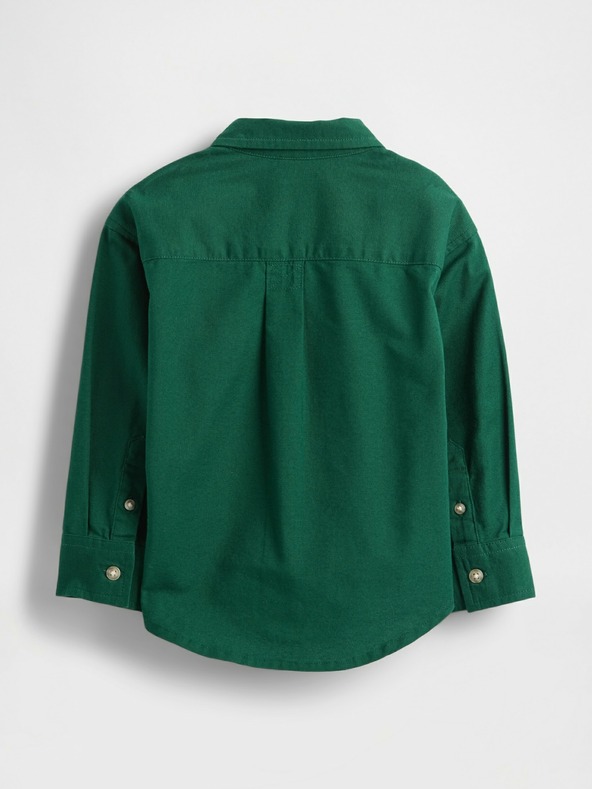 GAP Baby oversize oxford srajca GAP