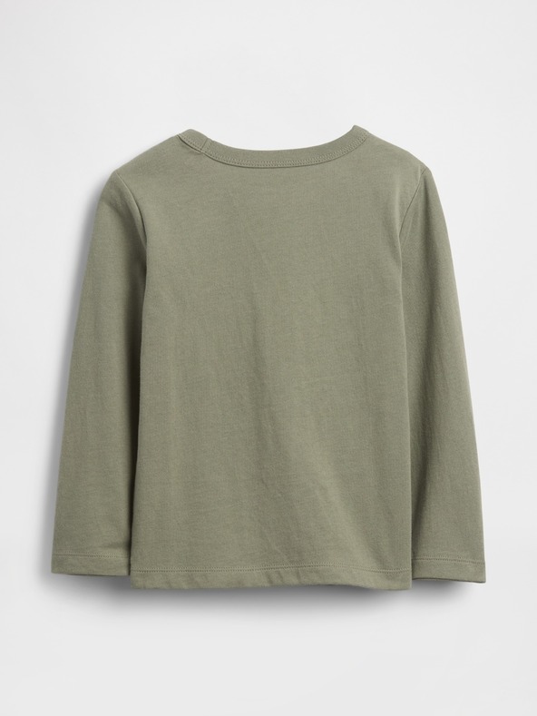 GAP Otroška majica z logotipom GAP