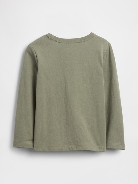 GAP Otroška majica z logotipom GAP