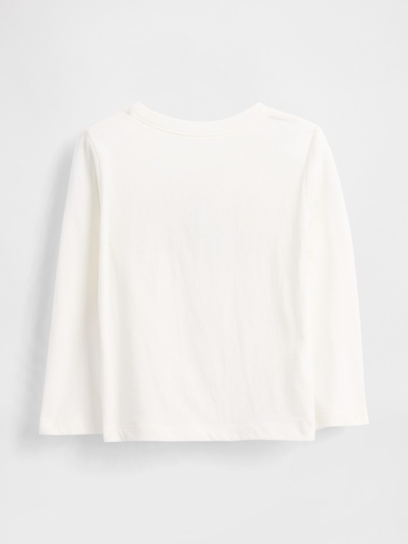 GAP Otroška majica z logotipom GAP