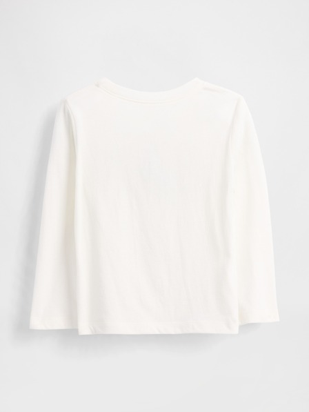 GAP Otroška majica z logotipom GAP