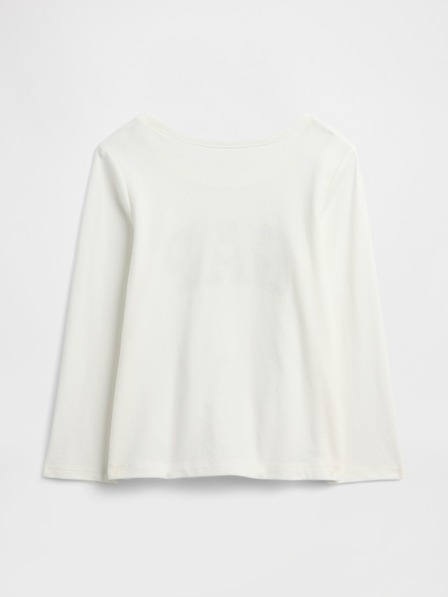 GAP Otroška majica z logotipom GAP