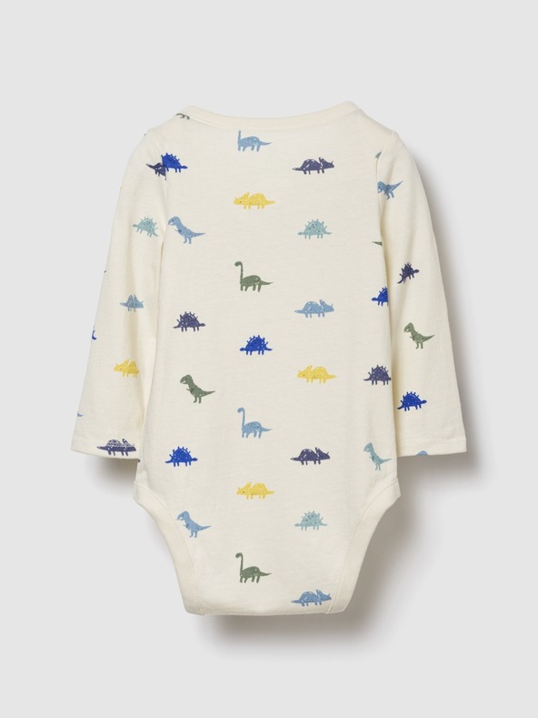 GAP Otroška majica z logotipom Gap