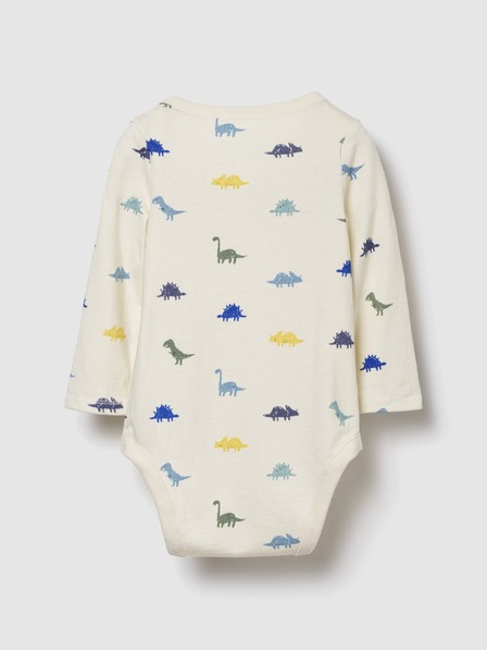 GAP Otroška majica z logotipom Gap