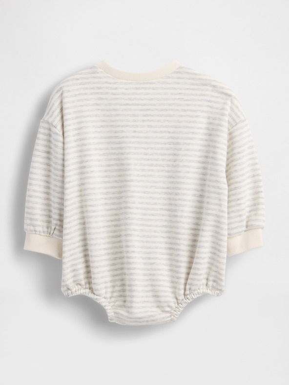 GAP Otroška majica z logotipom Gap